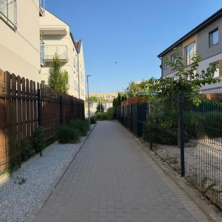 شقة Na Ksiazanskim Szlaku *