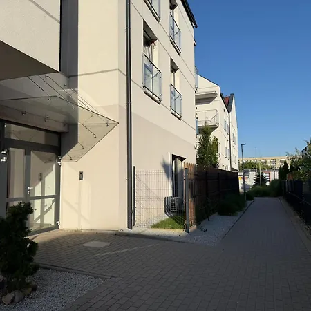 아파트 Na Ksiazanskim Szlaku
